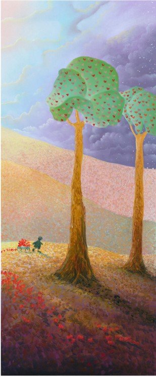 Autumn - Marcus Ashley Gallery - Marcus Ashley Gallery