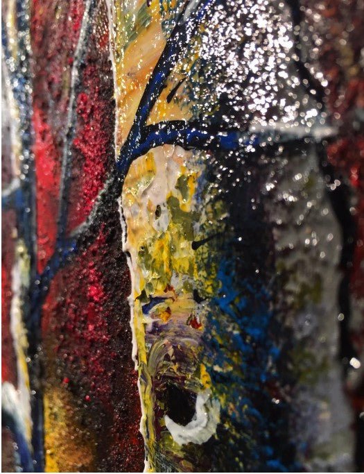 Autumn Romance - Marcus Ashley Gallery - Marcus Ashley Gallery