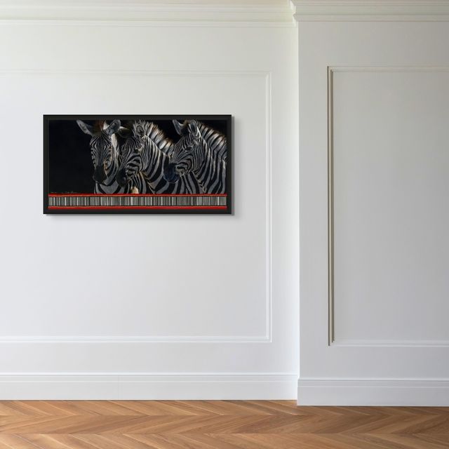 Bar Code - Marcus Ashley Gallery - Marcus Ashley Gallery
