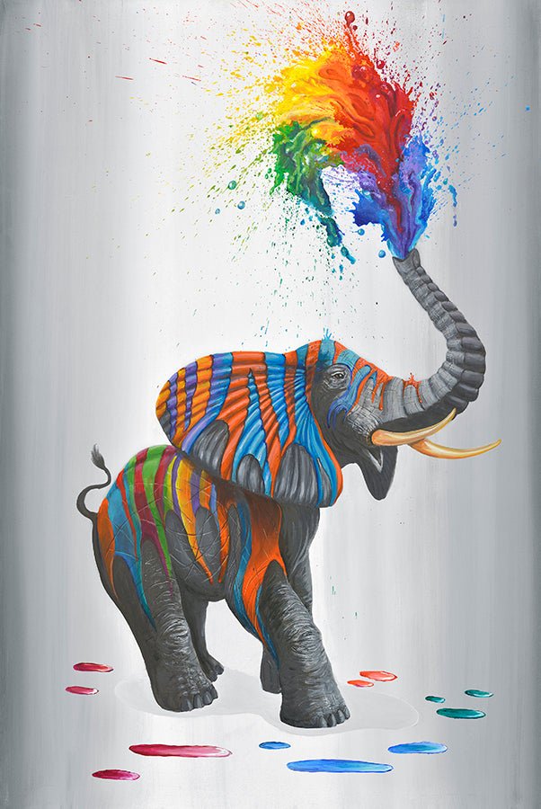 Be True To Yourself - Marcus Ashley Gallery