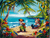 Beach Jam - Marcus Ashley Gallery