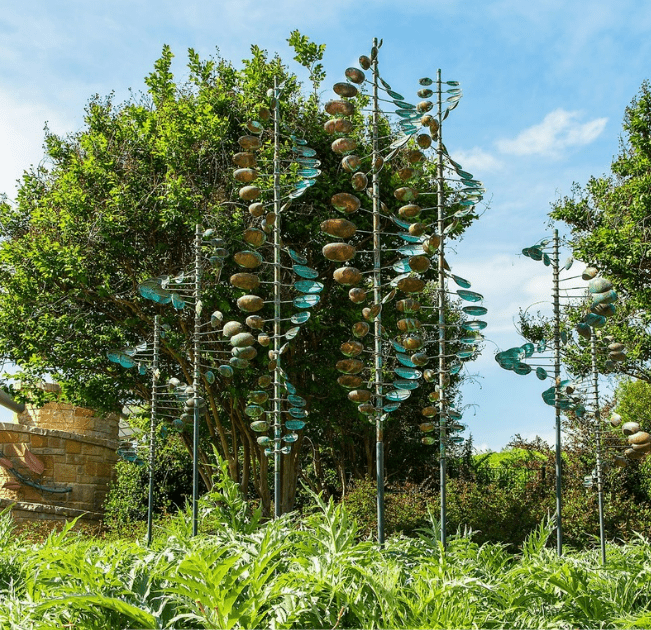 Bean Pole - Marcus Ashley Gallery - Marcus Ashley Gallery