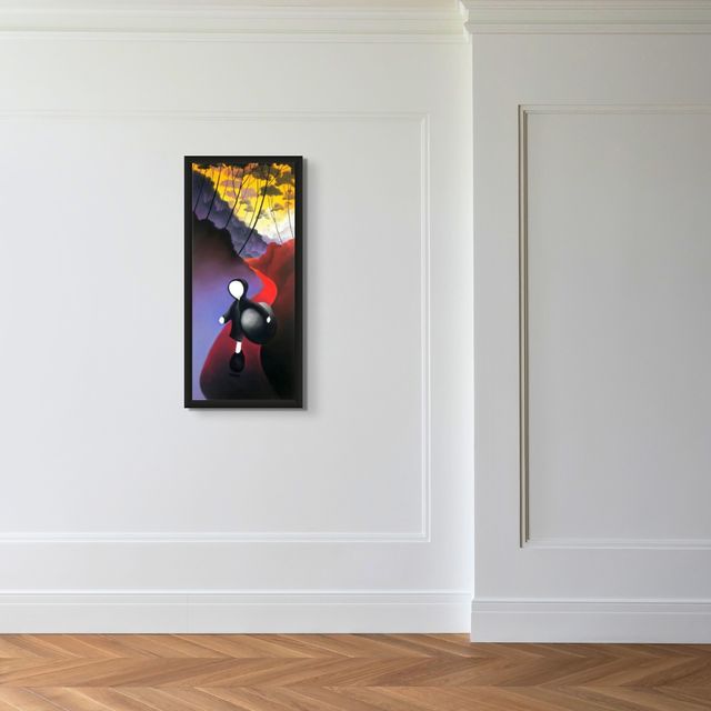 Bends in the Path - Marcus Ashley Gallery - Marcus Ashley Gallery