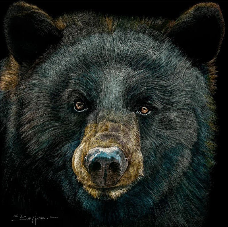 Big Daddy - Marcus Ashley Gallery - Marcus Ashley Gallery