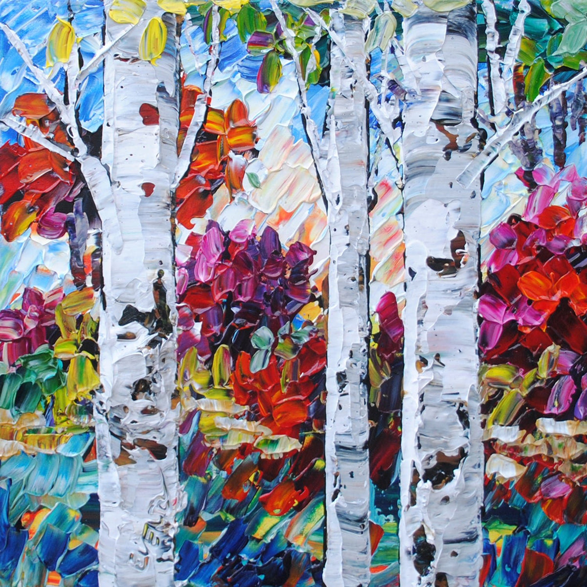 Birch - 192032 - Marcus Ashley Gallery - Marcus Ashley Gallery