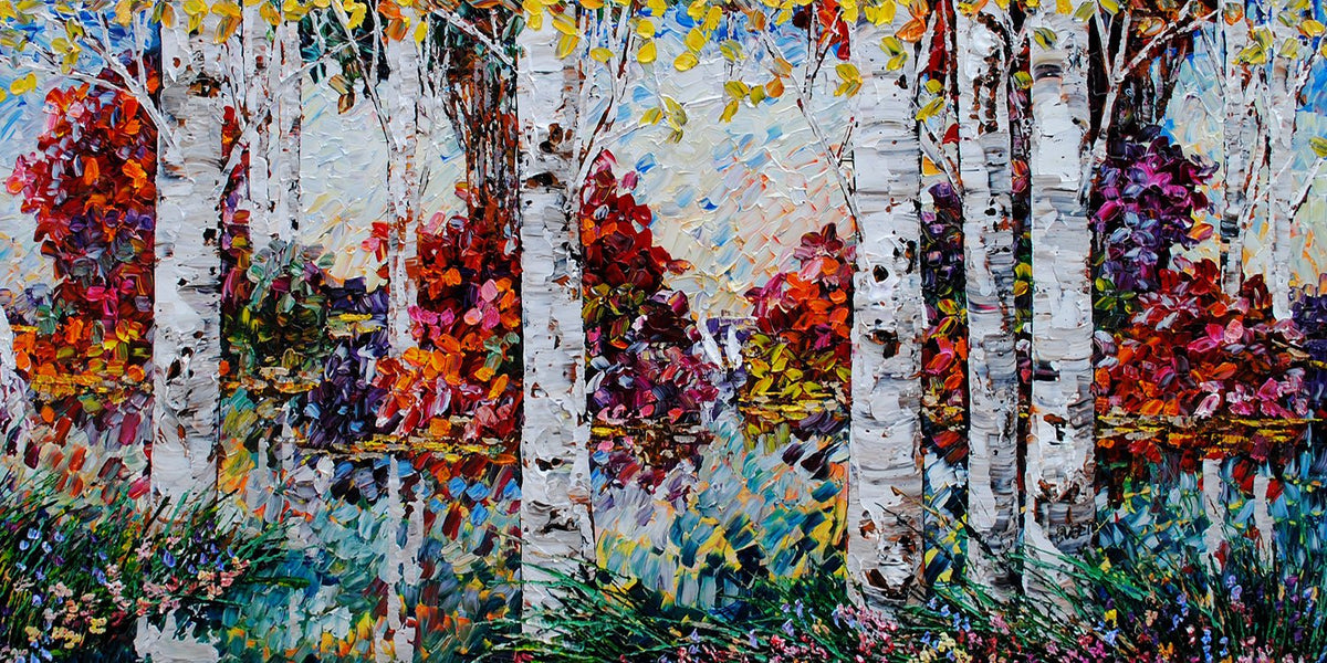 Birch - 193081 - Marcus Ashley Gallery - Marcus Ashley Gallery
