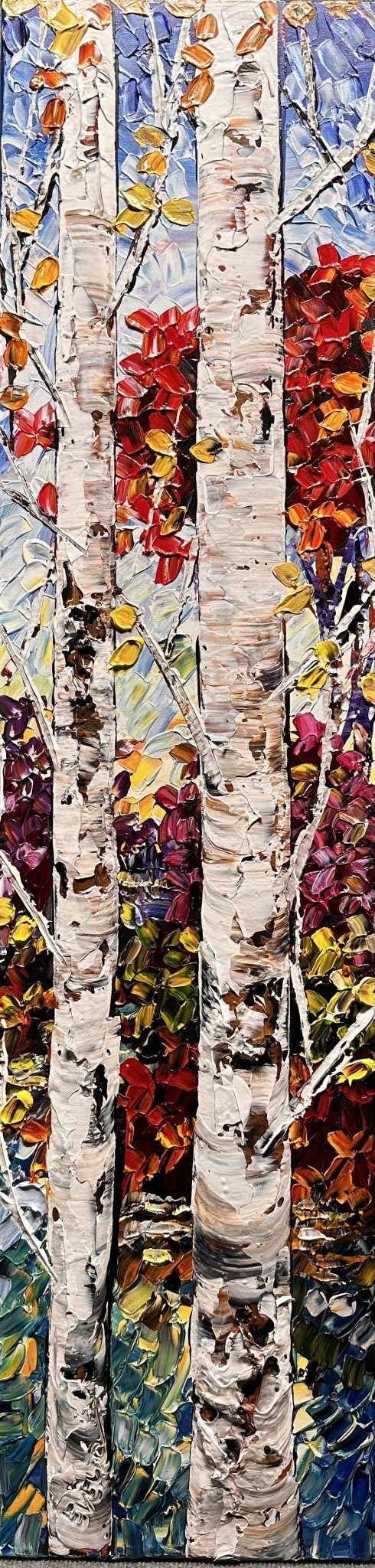 Birch - 193900 - Marcus Ashley Gallery - Marcus Ashley Gallery