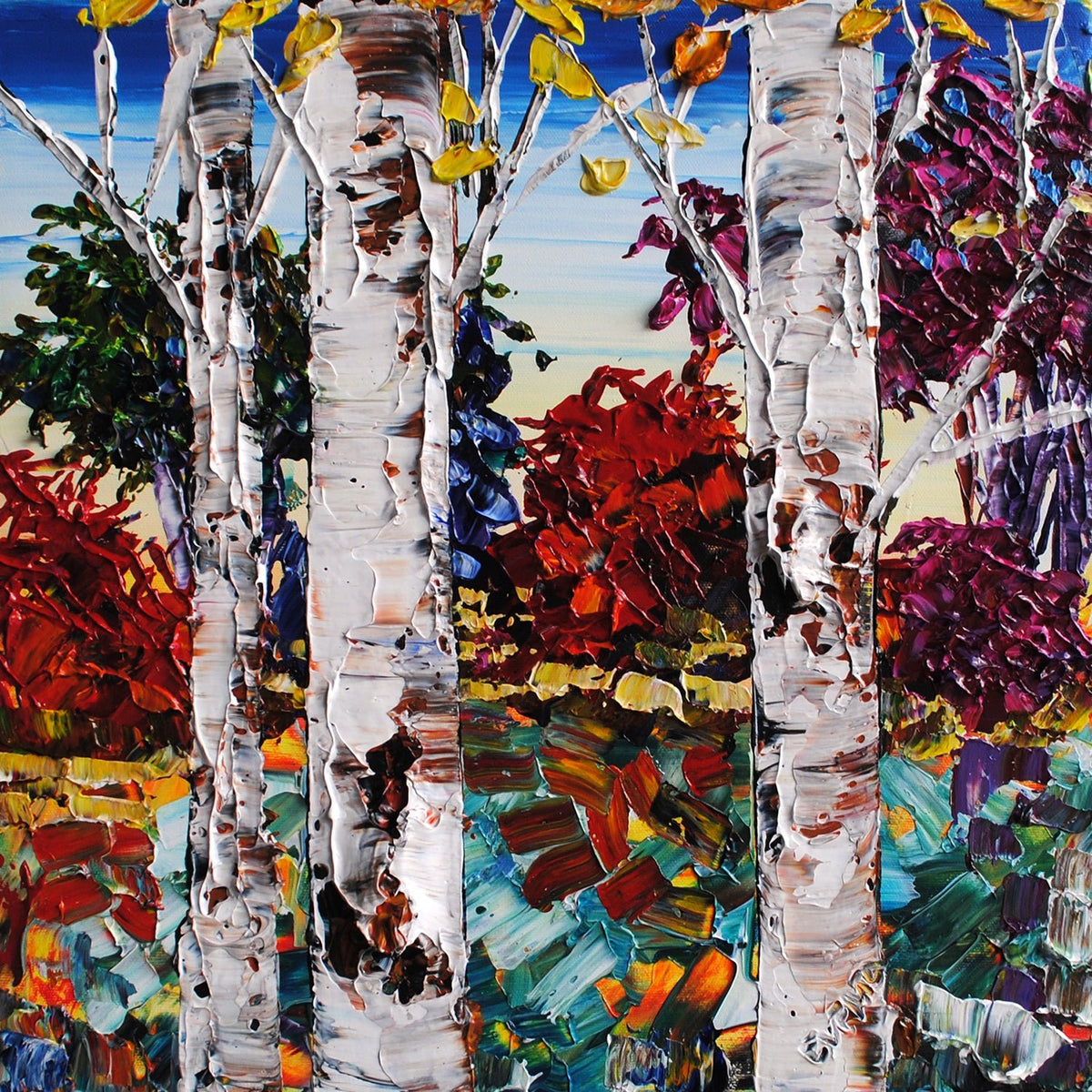 Birch - 194065 - Marcus Ashley Gallery - Marcus Ashley Gallery
