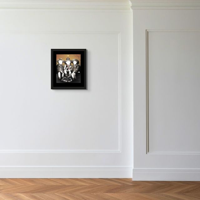 Blazing Bangers & Beans - Marcus Ashley Gallery - Marcus Ashley Gallery