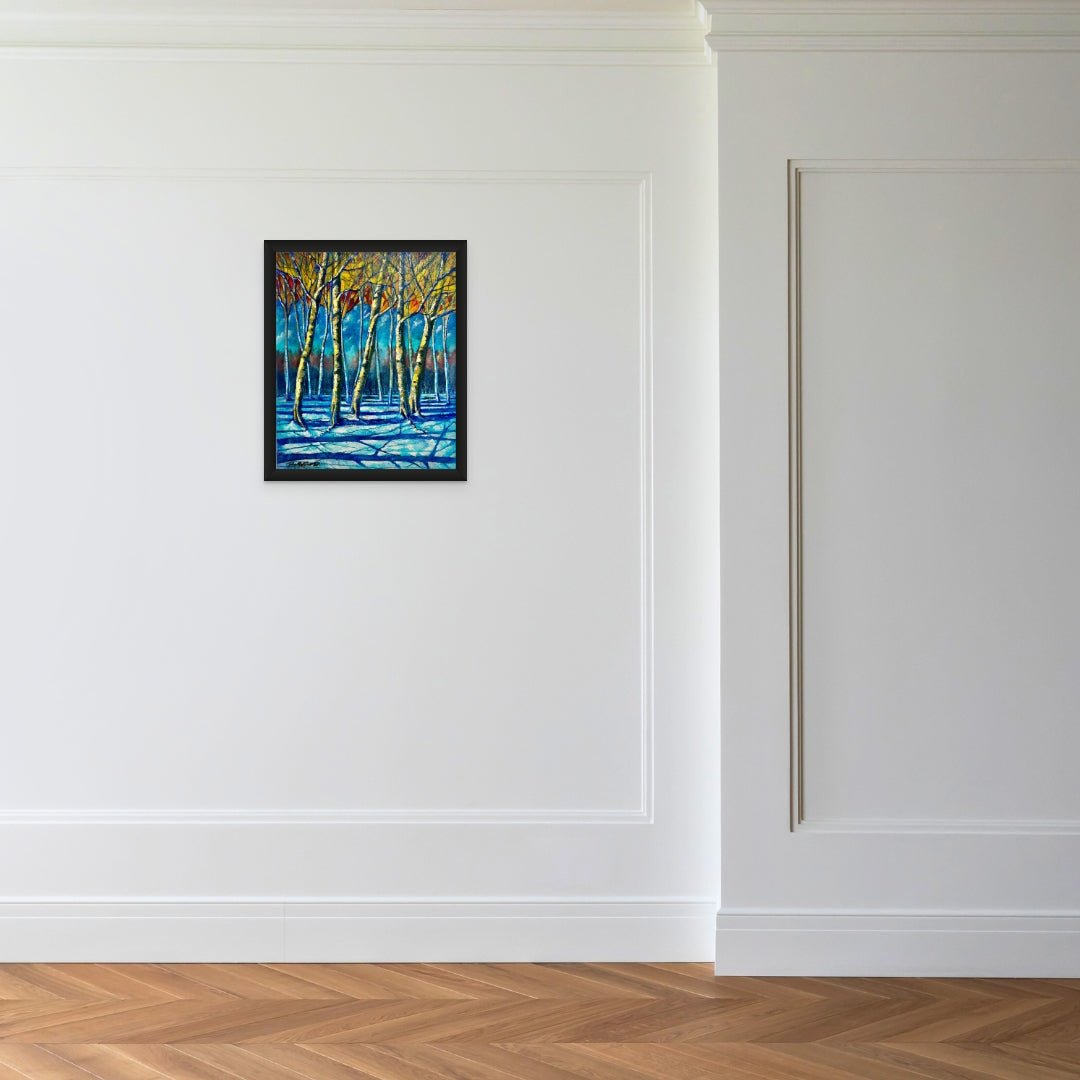 Blazing Frost - Marcus Ashley Gallery - Marcus Ashley Gallery