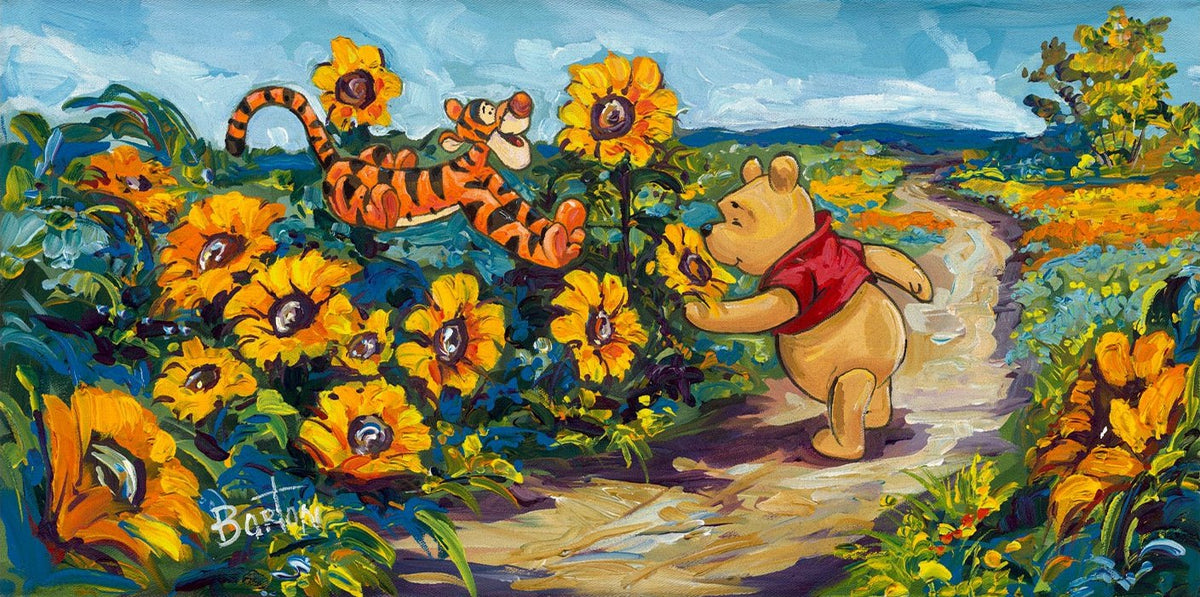 Blossoms of Laughter - Marcus Ashley Gallery