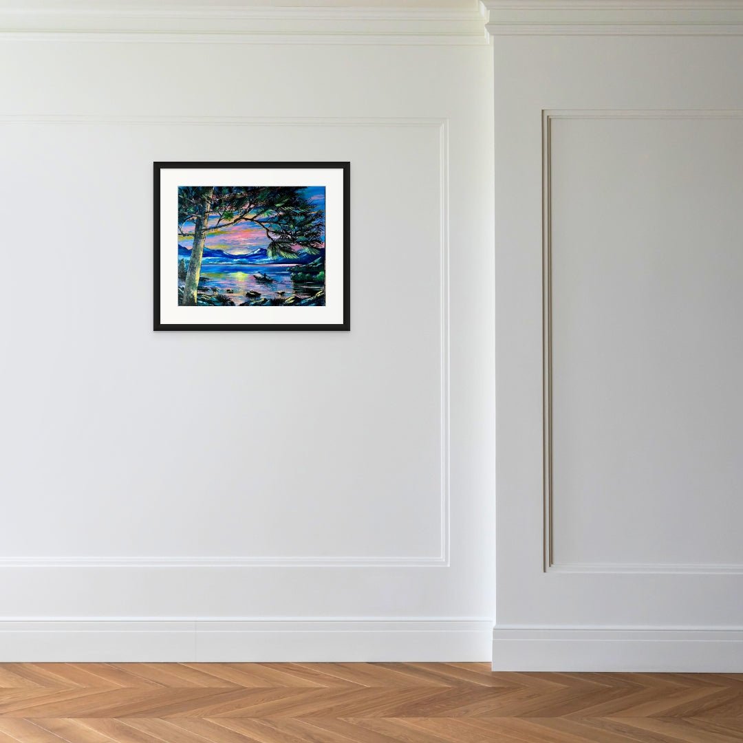 Break of Day - Marcus Ashley Gallery - Marcus Ashley Gallery