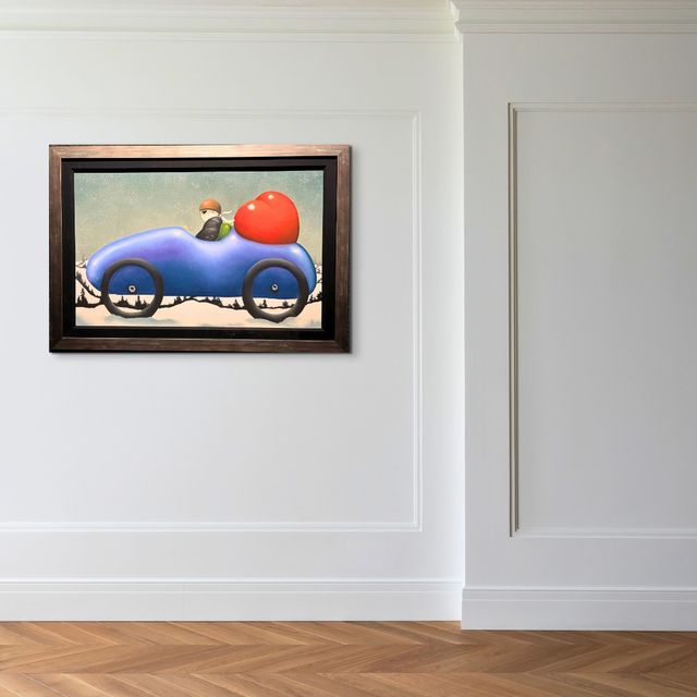 Bringing Home Love - Marcus Ashley Gallery