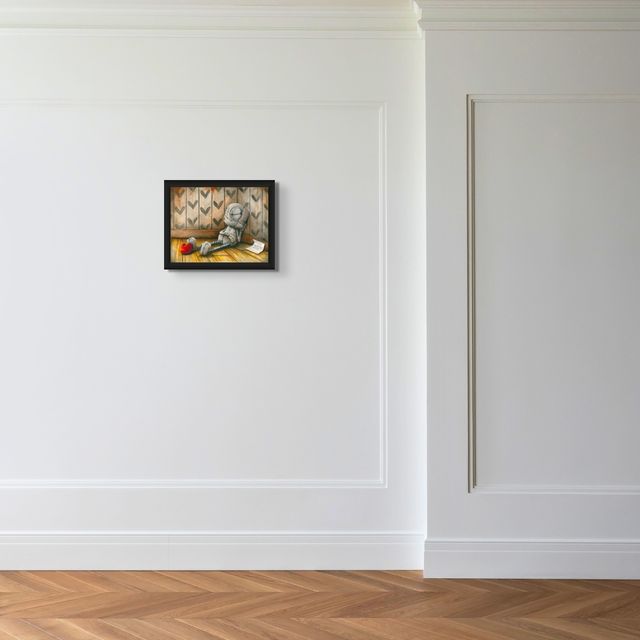 Burst of Jubilation - Marcus Ashley Gallery - Marcus Ashley Gallery