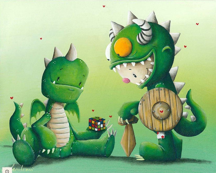 Can You Fix It? - Marcus Ashley Gallery - Marcus Ashley Gallery