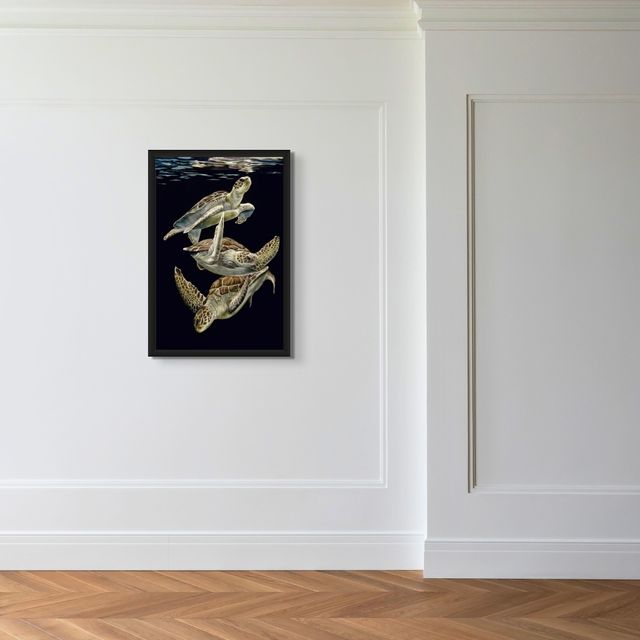 Cancun Caper - Marcus Ashley Gallery - Marcus Ashley Gallery