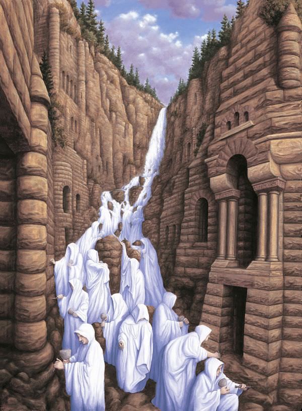 Carved in Stone - Marcus Ashley Gallery
