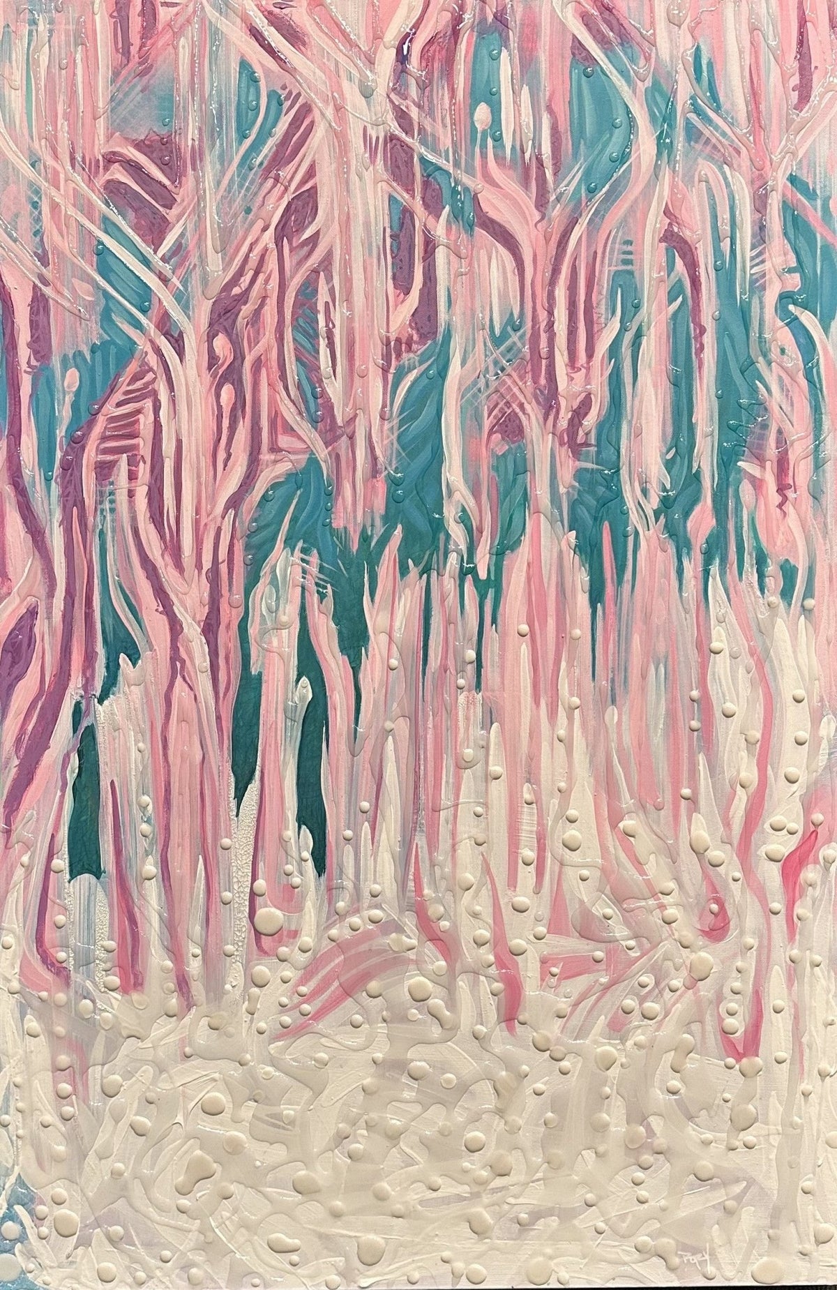 Cathedral - Marcus Ashley Gallery