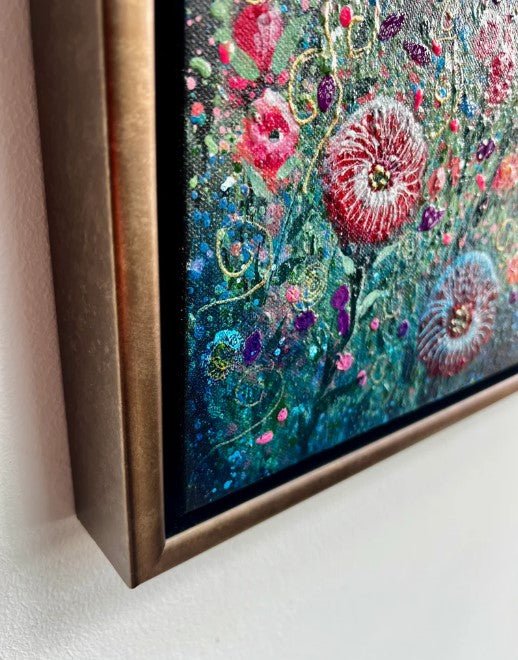 Celestial Blooms - Marcus Ashley Gallery - Marcus Ashley Gallery