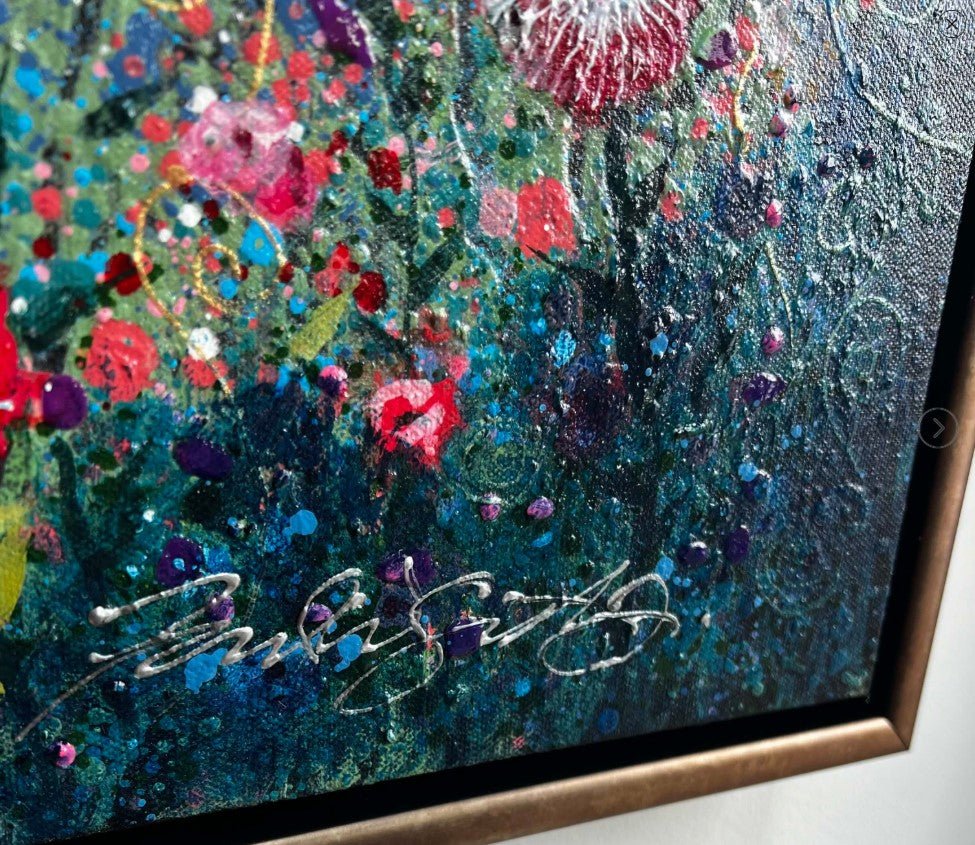 Celestial Blooms - Marcus Ashley Gallery - Marcus Ashley Gallery