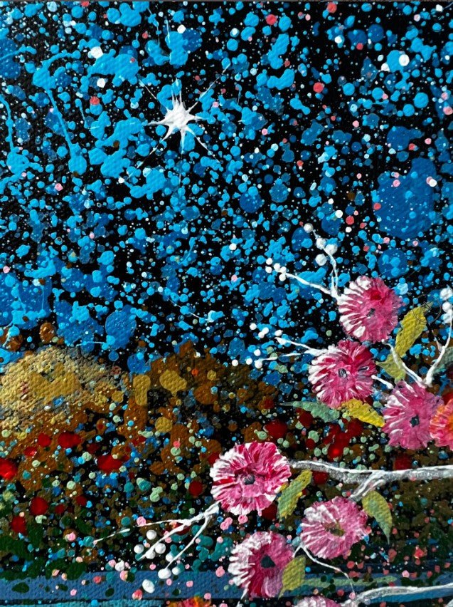 Celestial Blooms - Marcus Ashley Gallery - Marcus Ashley Gallery