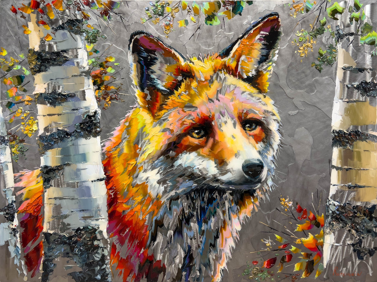 Charm Among the Trees - Marcus Ashley Gallery - Marcus Ashley Gallery
