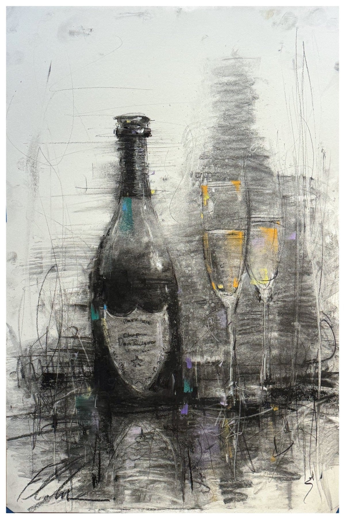 Cheers - Marcus Ashley Gallery - Marcus Ashley Gallery