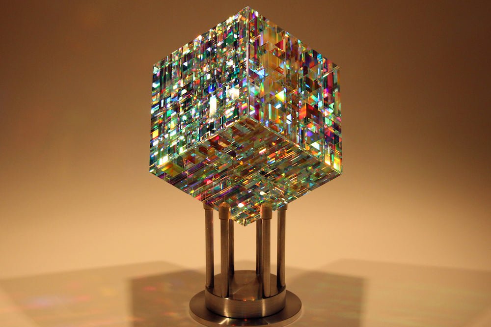 Chroma Cube - Marcus Ashley Gallery
