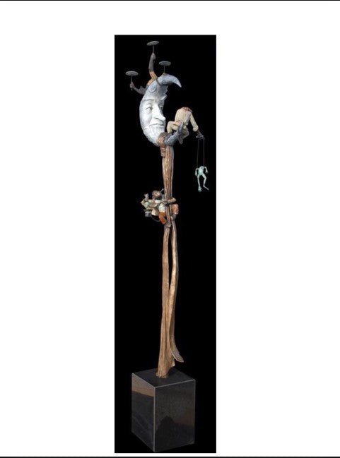 Cirque De Lune - Marcus Ashley Gallery - Marcus Ashley Gallery