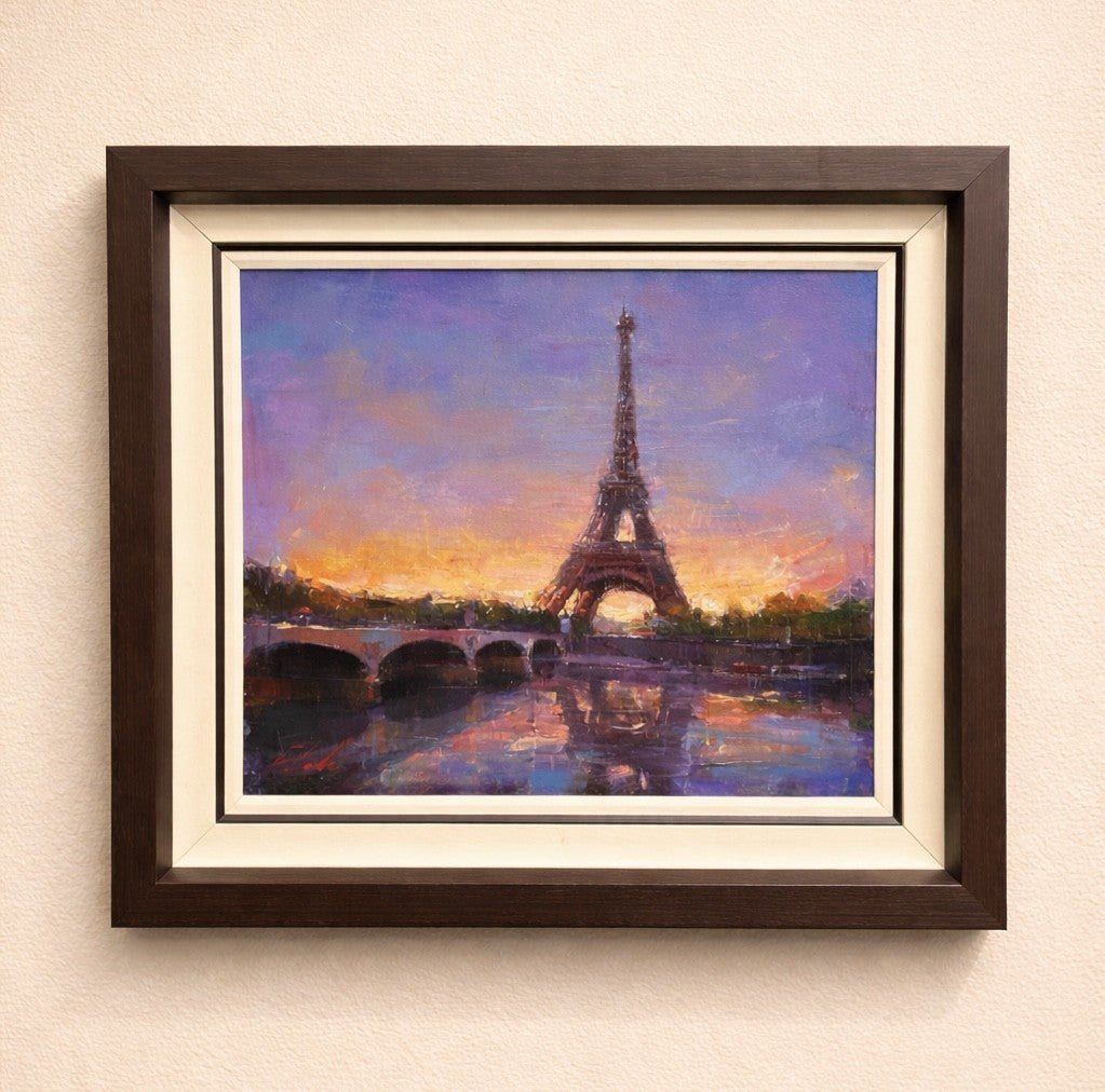 City of Lights - Marcus Ashley Gallery - Marcus Ashley Gallery