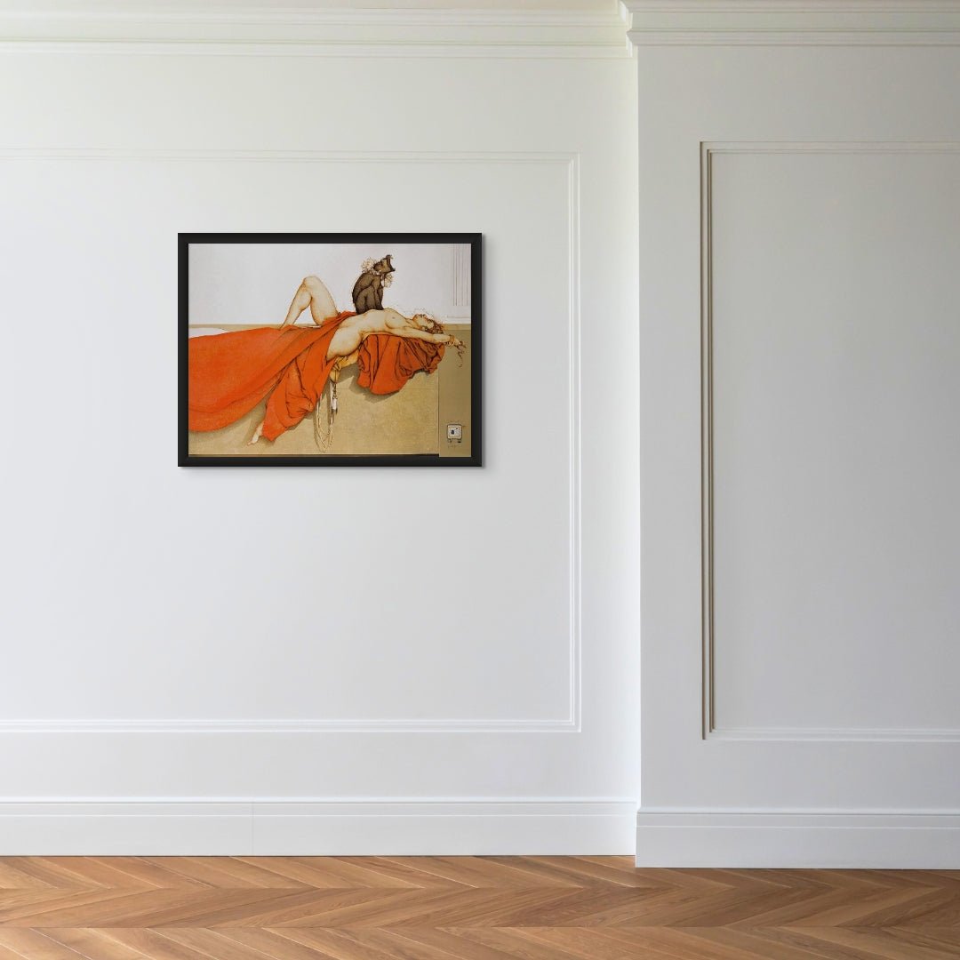 Cleopatra - Marcus Ashley Gallery