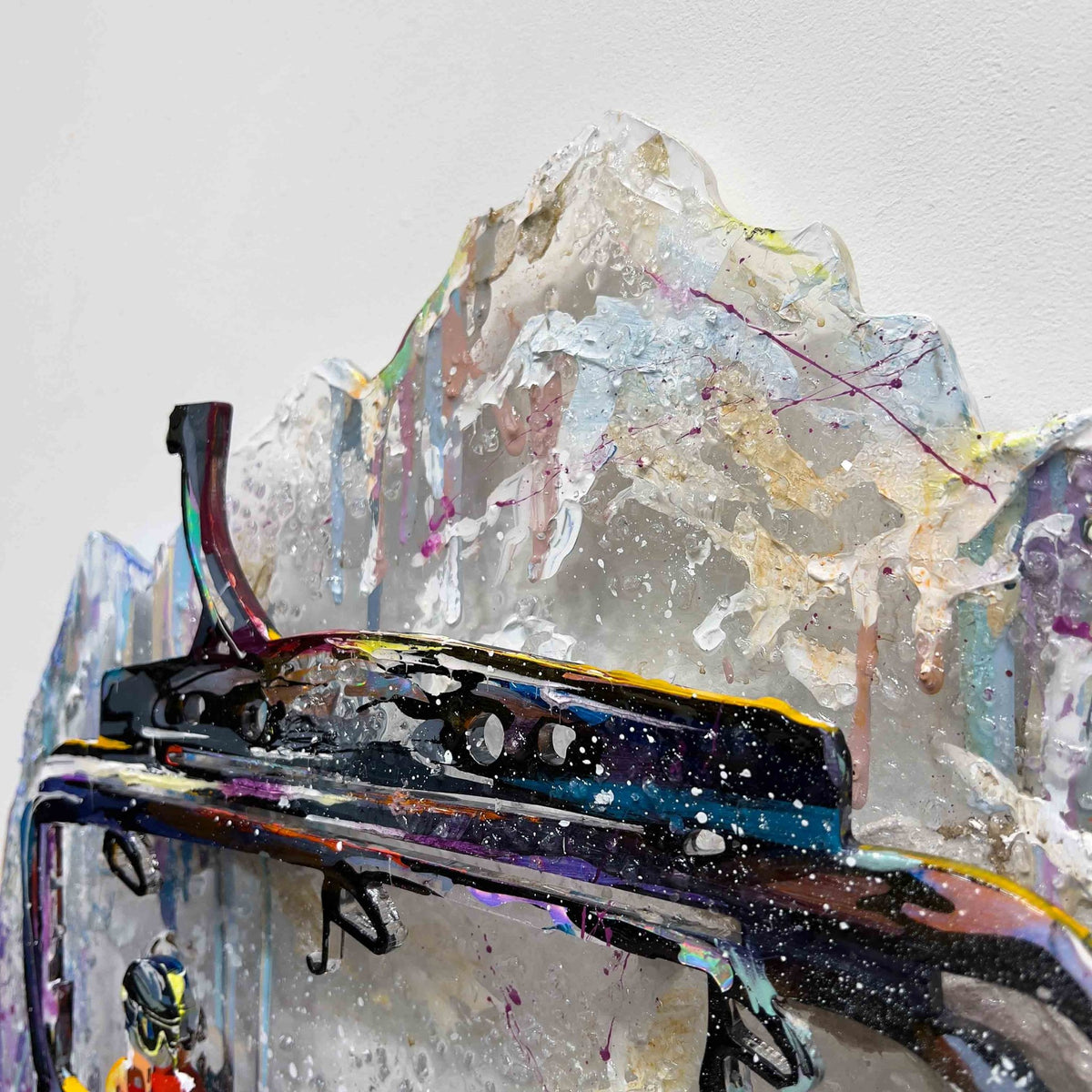 Climb to the Top - Marcus Ashley Gallery - Marcus Ashley Gallery