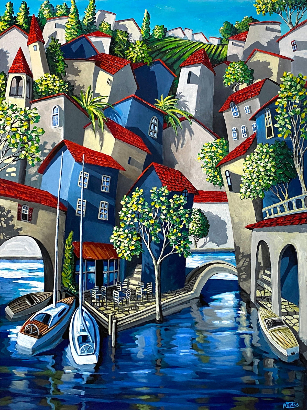 Coastal Views - 192055 - Marcus Ashley Gallery - Marcus Ashley Gallery