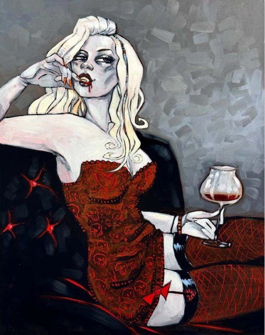 Come To Me - Marcus Ashley Gallery - Marcus Ashley Gallery