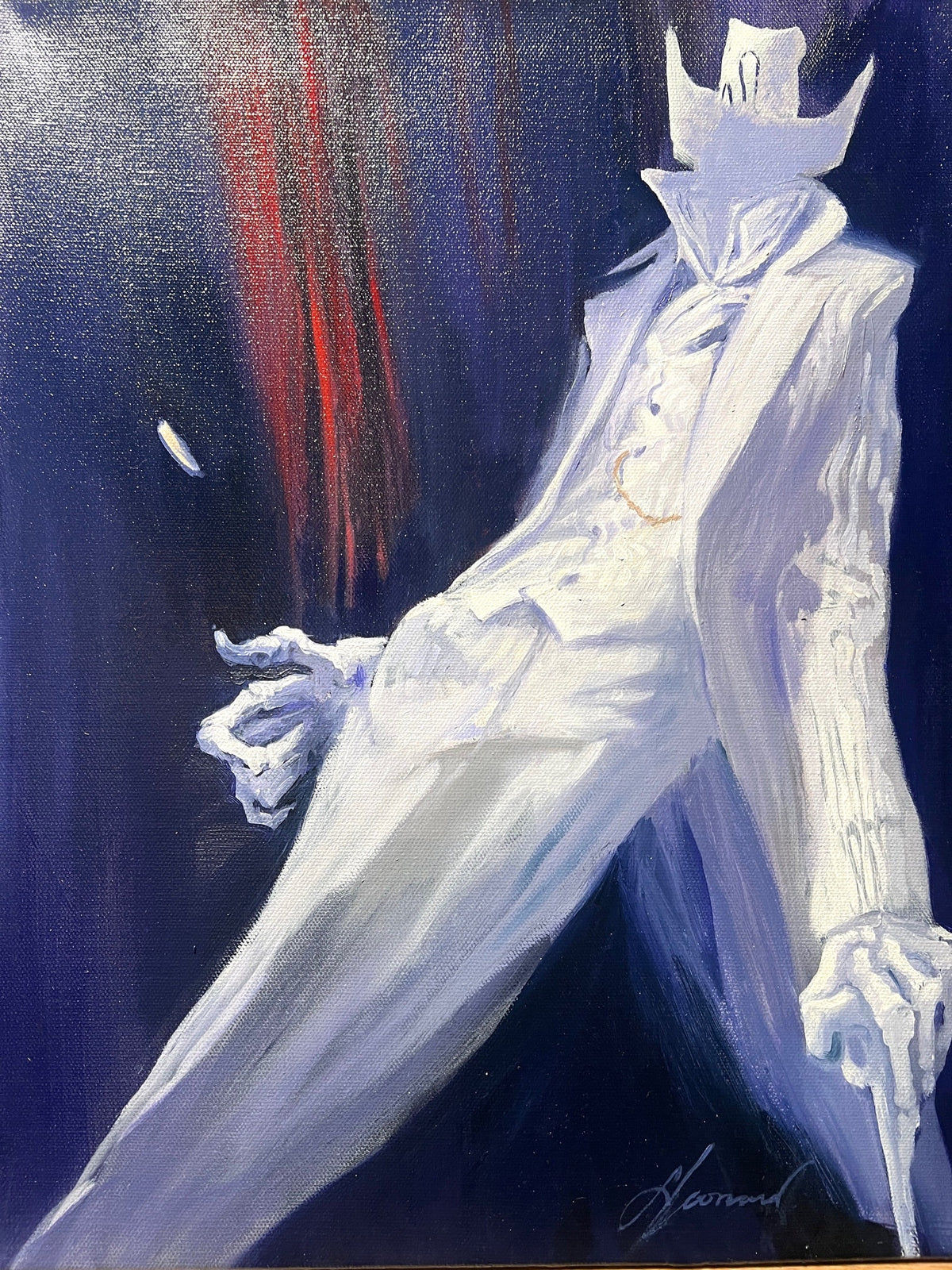 Conventional Wisdom - Marcus Ashley Gallery