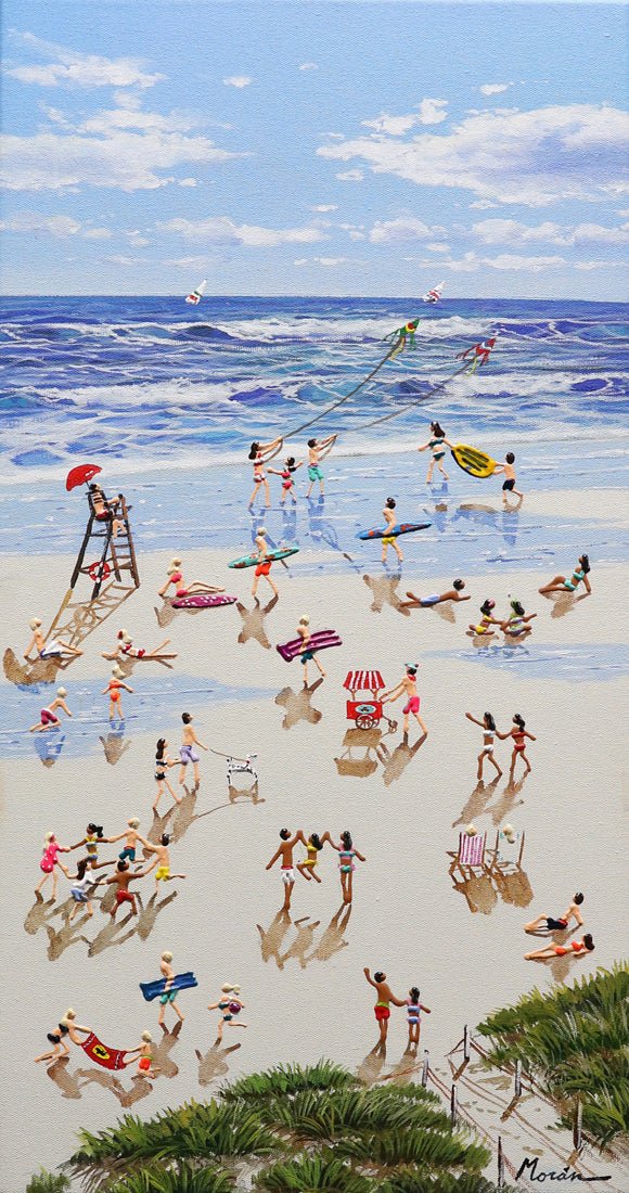 Cruis'n the Coast - Marcus Ashley Gallery - Marcus Ashley Gallery