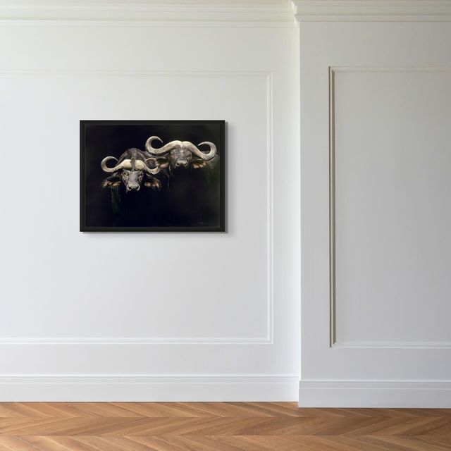 Da Boyz - Marcus Ashley Gallery - Marcus Ashley Gallery