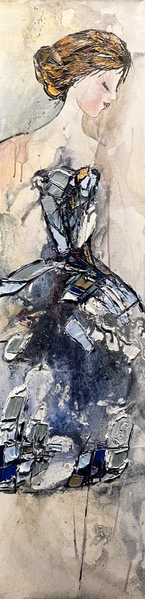 Dancer 193705 - Marcus Ashley Gallery - Marcus Ashley Gallery