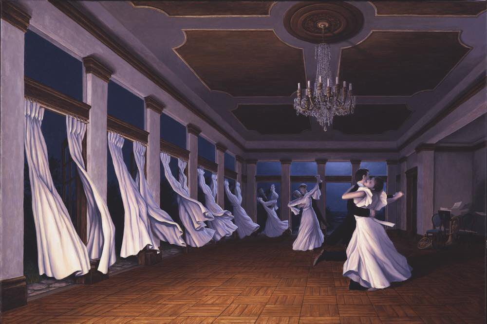 Dancing Wind - Marcus Ashley Gallery - Marcus Ashley Gallery