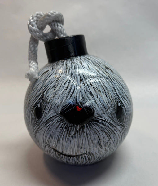 Darwin Love Bomb - Marcus Ashley Gallery