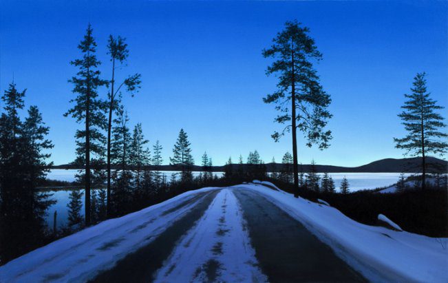 Dawn at Tahoe
