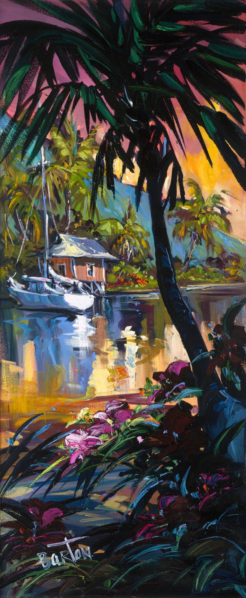 Dawn Awakening - Marcus Ashley Gallery - Marcus Ashley Gallery
