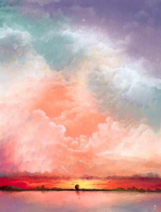 Dawn - Marcus Ashley Gallery - Marcus Ashley Gallery