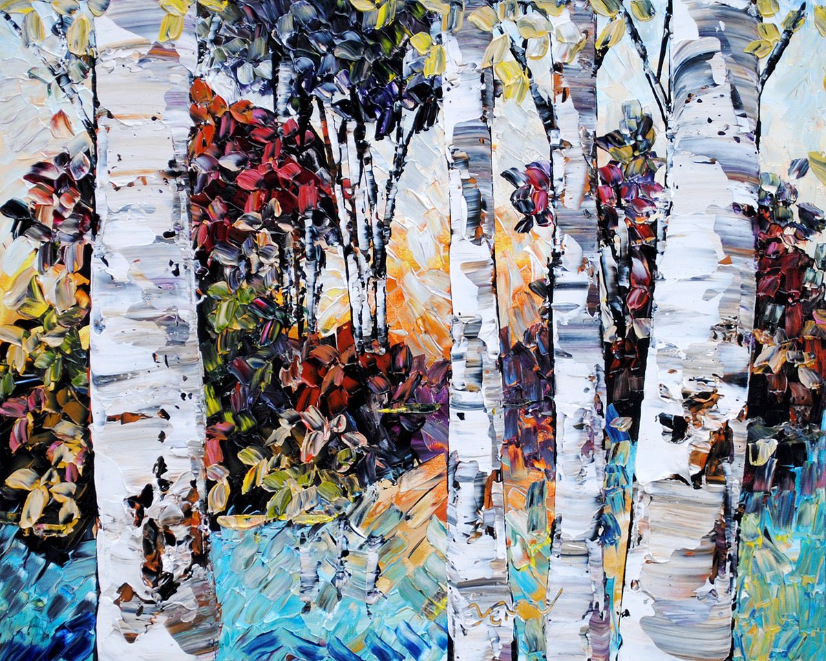 Day Birch - 179267 - Marcus Ashley Gallery - Marcus Ashley Gallery
