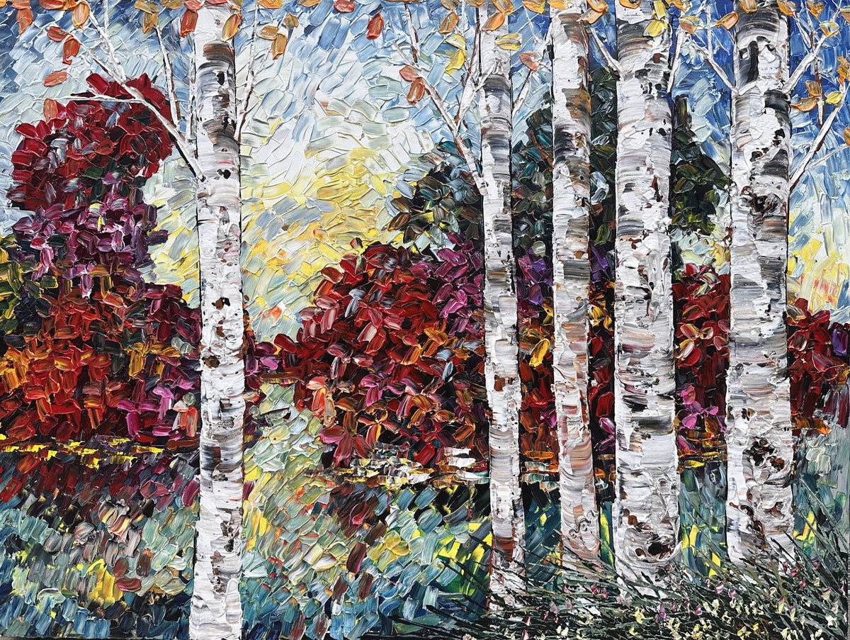 Day Birch 190197 - Marcus Ashley Gallery - Marcus Ashley Gallery