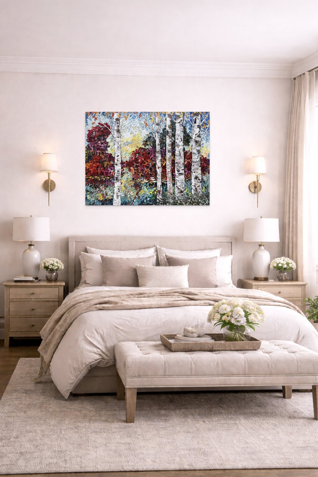 Day Birch - 190197 - Marcus Ashley Gallery - Marcus Ashley Gallery