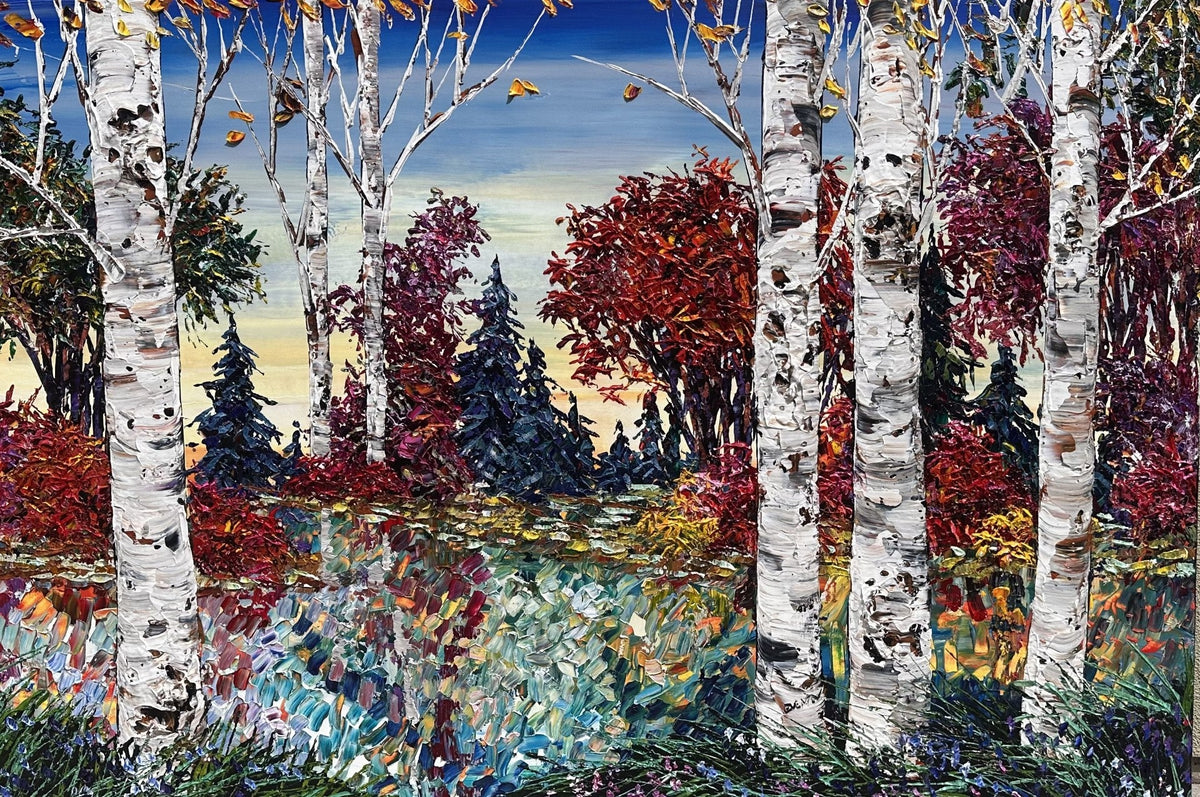 Day Birch 192771 - Marcus Ashley Gallery - Marcus Ashley Gallery