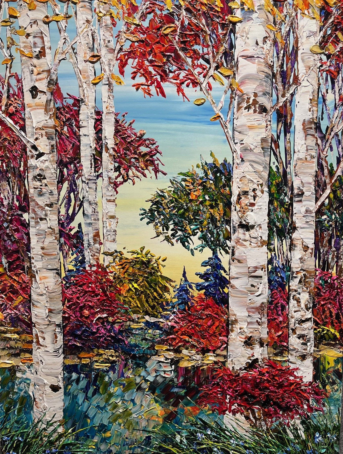 Day Birch 193691 - Marcus Ashley Gallery - Marcus Ashley Gallery