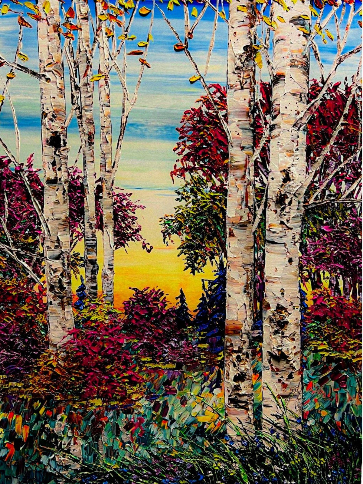 Day Birch - 193712 - Marcus Ashley Gallery - Marcus Ashley Gallery