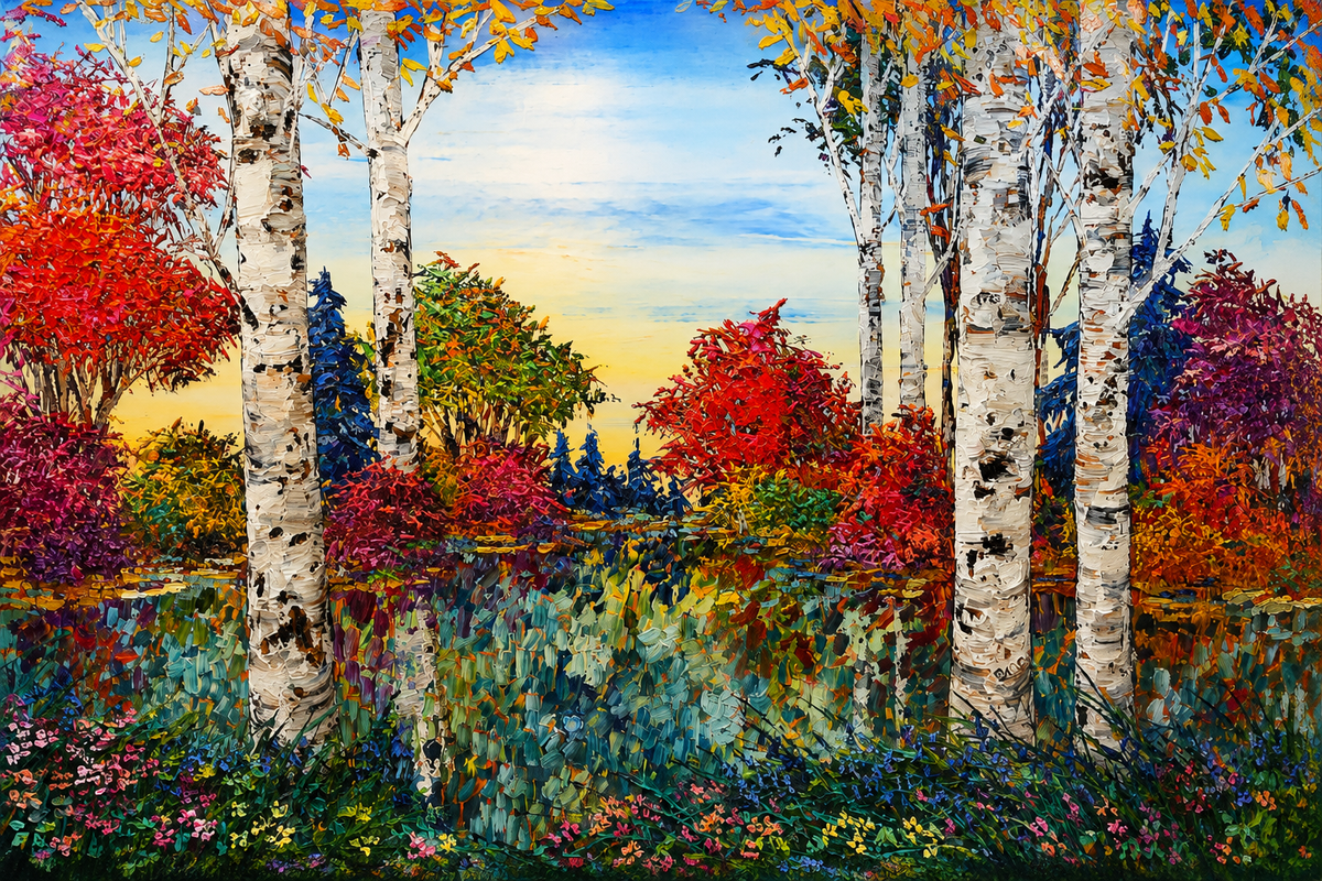 Day Birch 194178 - Marcus Ashley Gallery - Marcus Ashley Gallery
